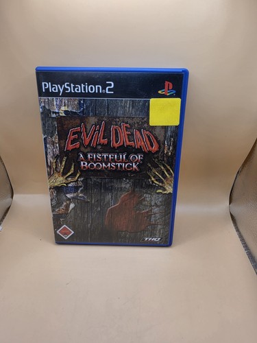 Evil dead fistful of - a,