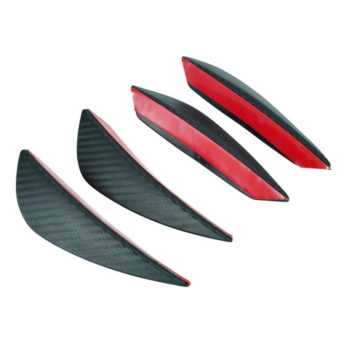Universal set front spoiler - set,