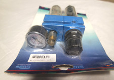 Güde Wartungseinheit 1/4" SB Arbeitsdruck max. 10 bar Druckluft  / Druckregler 