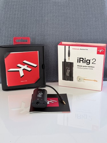 Multimedia irig gitarren - 2,