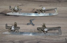 Schlittschuhe antik Polar