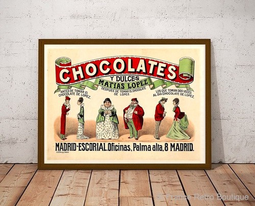 Vintage werbeplakat für - vintage-werbeplakat,