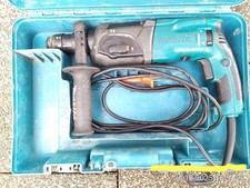 Makita HR2470FT Elektro-Bohr-/Meißelhammer - Koffer - frisch gewartet