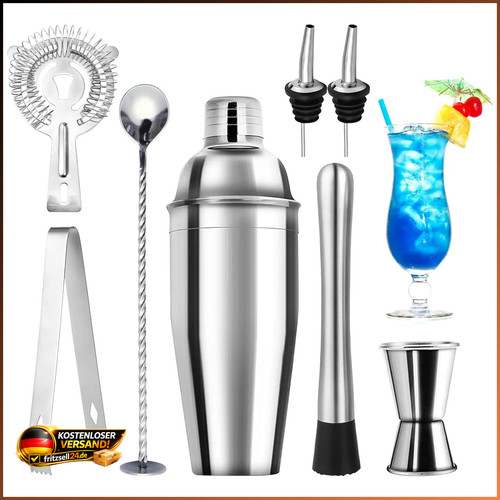 Cocktail shaker set - cocktail, stück
