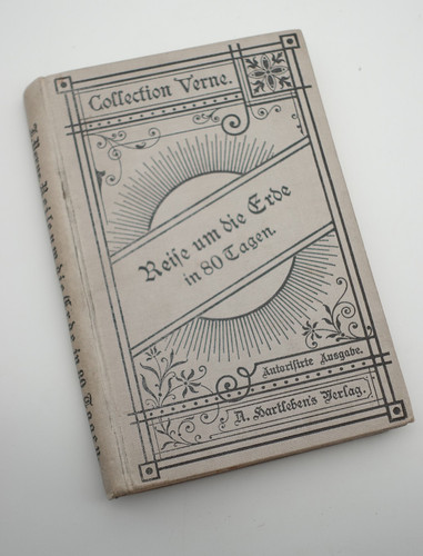 Jules verne collection reise - verne,