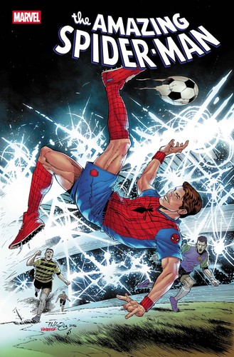 Amazing spider man variant - spider-man, #30