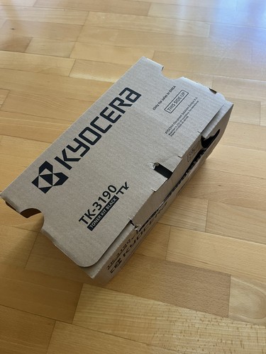 Original kyocera toner 3190 - kyocera,