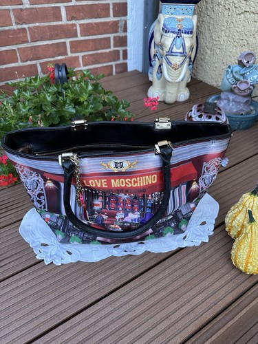 Moschino damen handtasche - damen,