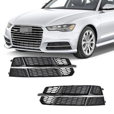 2x Lüftungsgitter Blende