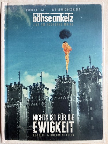 Böhse onkelz nichts ist - nichts,