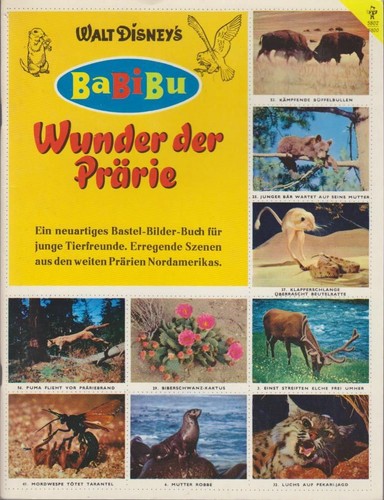 Wunder der prärie walt - wunder,