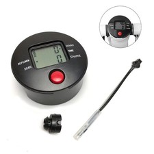 Stepper Counter Display