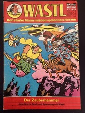 Bastei Comic Wastl #43 - „Der Zauberhammer“  - Z3