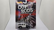 Hot Wheels Cop Rods El Segundo