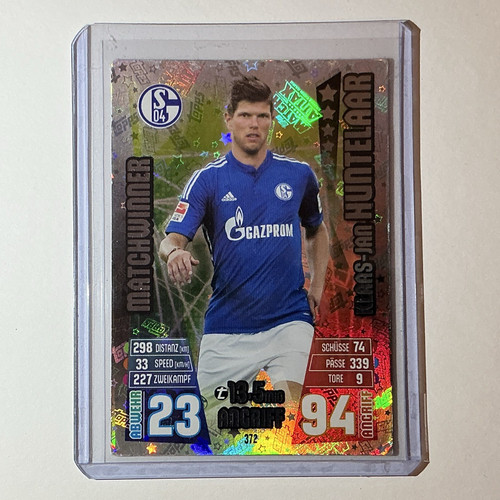 Topps match attax 16 - topps,