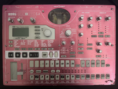 Korg electribe esx 1 - korg,