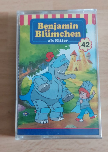 Benjamin blümchen als - benjamin,