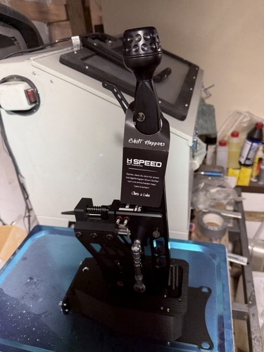 Speed shortshifter hspeed - h,