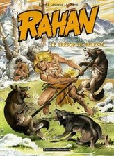 Rahan, Tome 8 : Le trésor de
