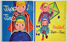 Taps und Tine / Troddel * 2