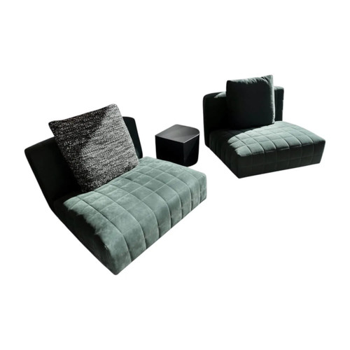 Minotti 2er set sessel - minotti,