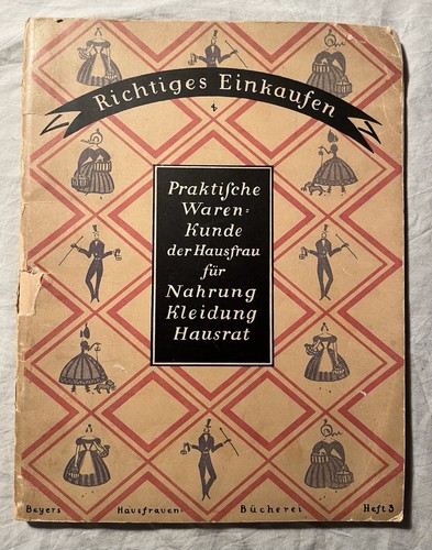 Richtiges einkaufen - richtiges,