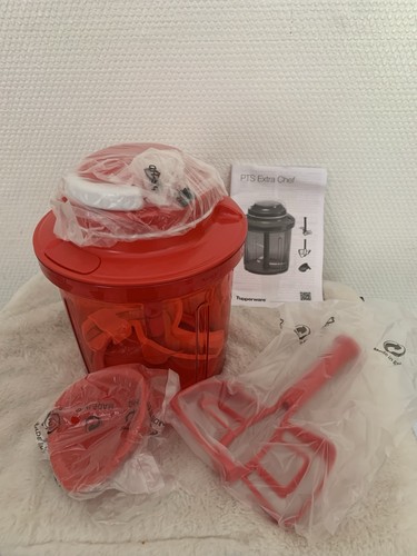 Top tupperware extra - top, chef