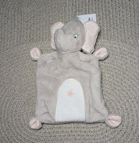 Elefant kuscheltuch - elefant,