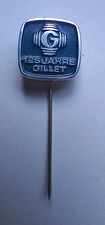 alte Anstecknadel : Gillet –