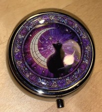 Pillendose Kleinteile Dose