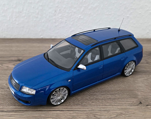 Otto audi rs6 avant plus - audi,