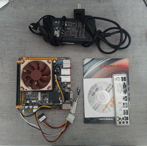 Mini itx bundle - bundle:, |