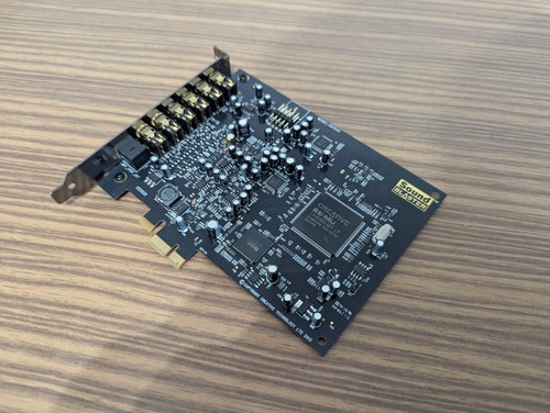 Sound blaster audigy - audigy, 7.1