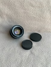 Carl zeiss jena pancolar - pancolar, 50