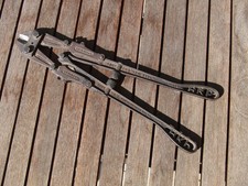 orig US Army Large-Size Wire cutter f. Half-Truck Scout Car WW II 2 USA U.S.