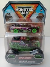 Monster Jam Grave Digger