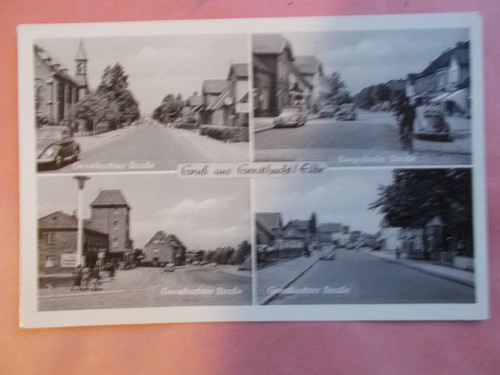 Geesthacht elbe 3 x - 3,