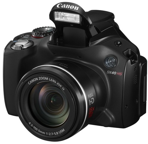 Digitalkamera canon powershot - digitalkamera,