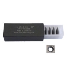 HW-Wendeplatten / Wendemesser