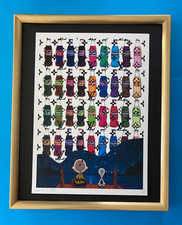 DEATH NYC Hand Signed LARGE