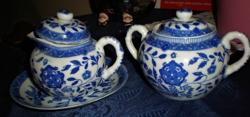 Teeservice chinesisch - , /