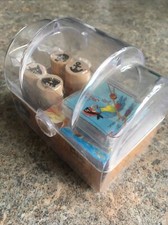 Capt´n sharky  STEMPEL-Set