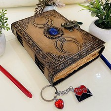 Handmade Vintage Leder