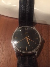 Marvin Armbanduhr HAU Vintage  Handaufzug Uhr