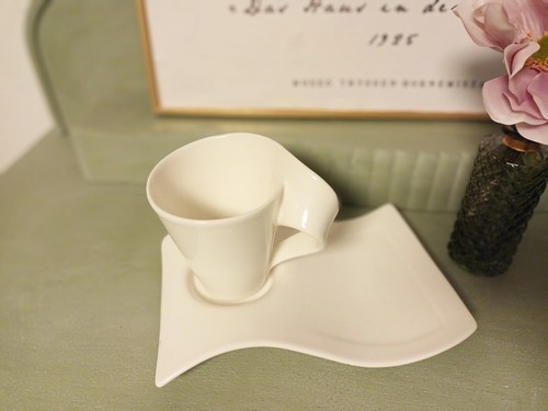Kaffee set teilg villeroy - 2,