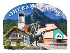 Oberammergau Bayern