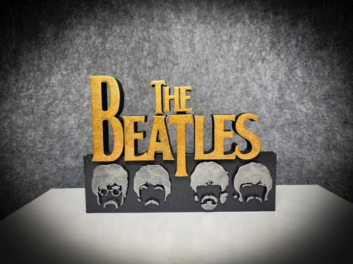 The beatles actionfigur - actionfigur, nerd