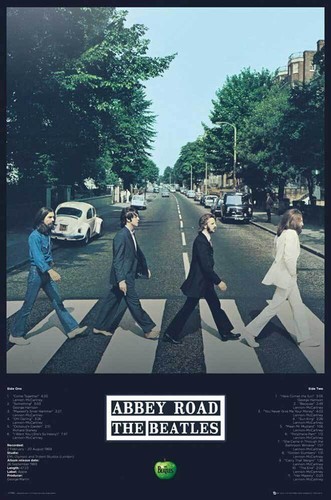 The beatles abbey - the,