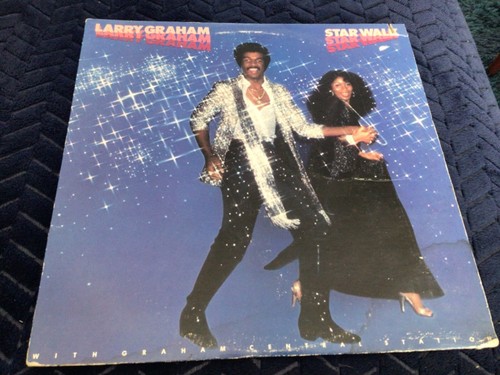 Larry graham star - -, vinyl