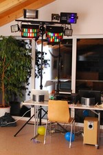 DJ/Musiker/Band - Lichtanlage